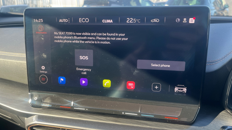 CUPRA Formentor 1.4 eHybrid 204 V1 5dr DSG Estate